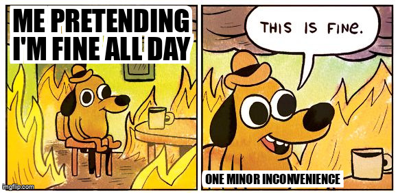 ADHD meme