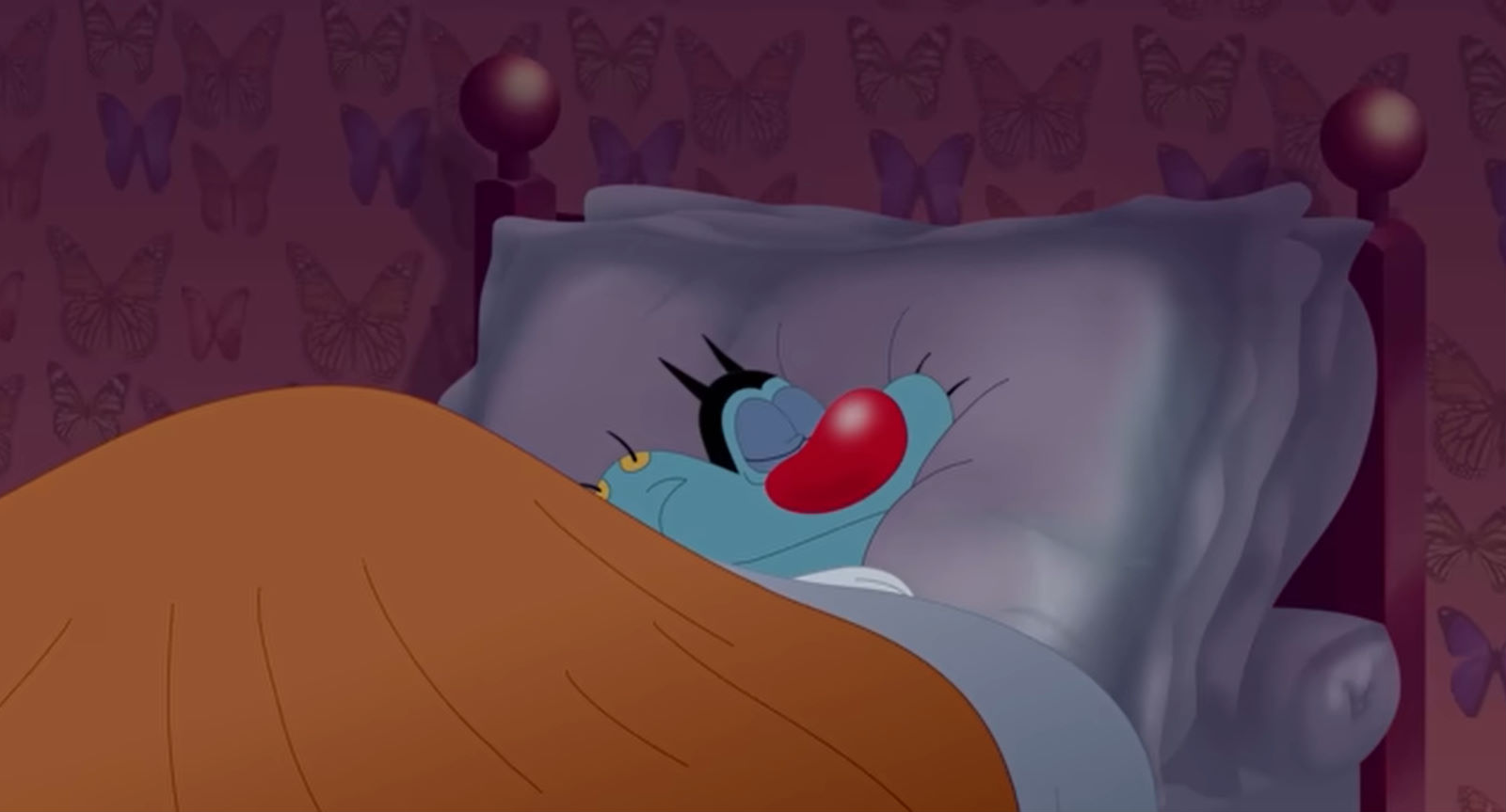 Please Oggy i need this, My mom is kinda homeless Blank Meme Template