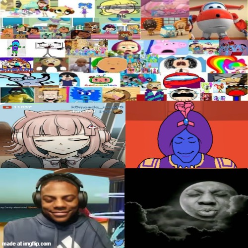 THEY GOT COURAGE | image tagged in they got courage | made w/ Imgflip meme maker