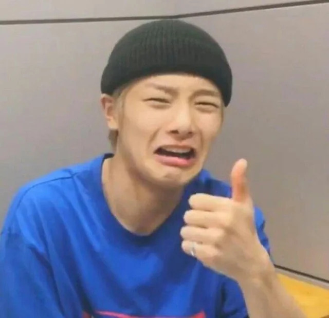 High Quality Skz Blank Meme Template
