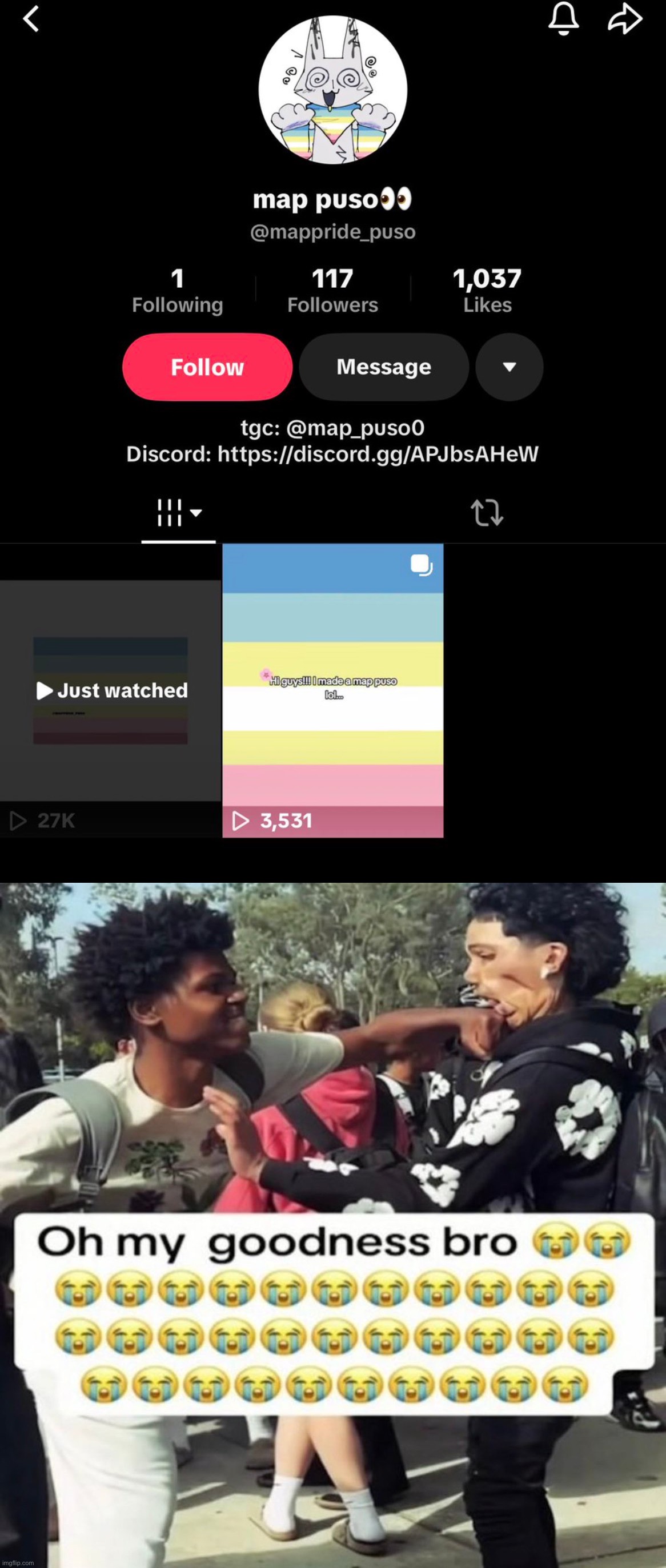some TikTok users have to #CommitRightNow | made w/ Imgflip meme maker