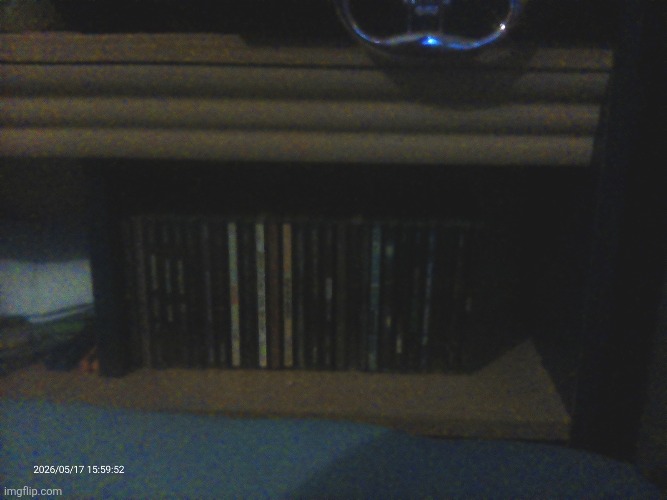 Look at all my cds ^^ | made w/ Imgflip meme maker
