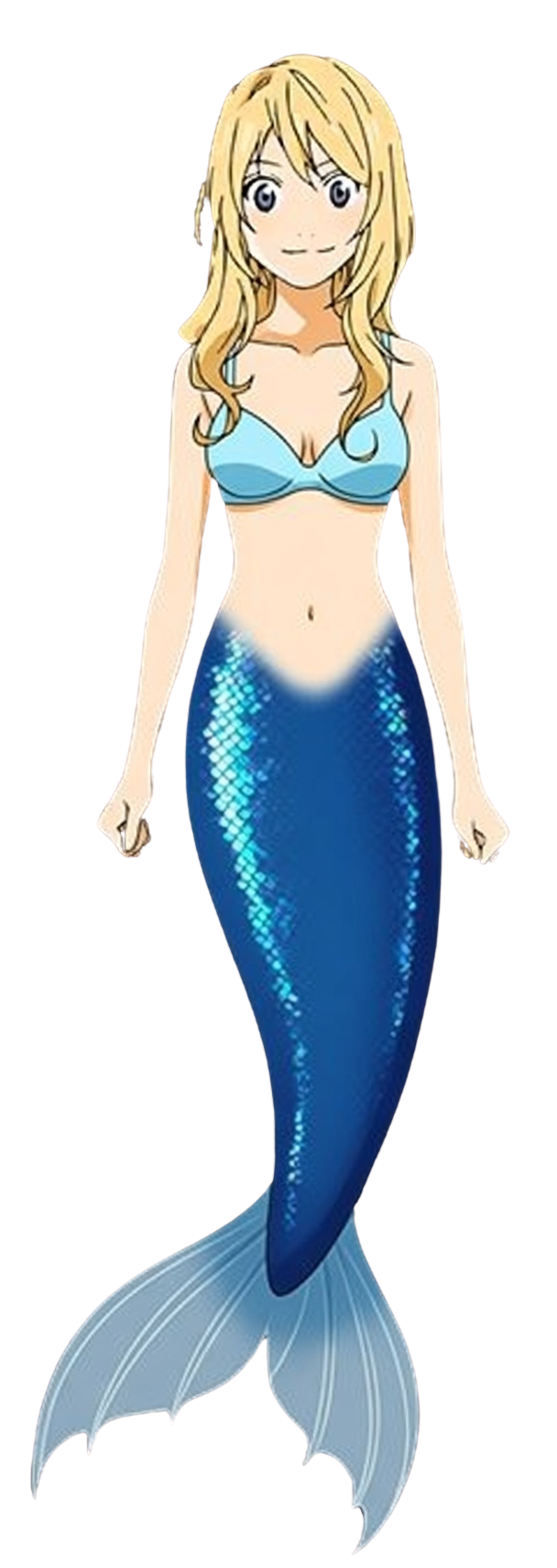 Mermaid Karoi Blank Meme Template