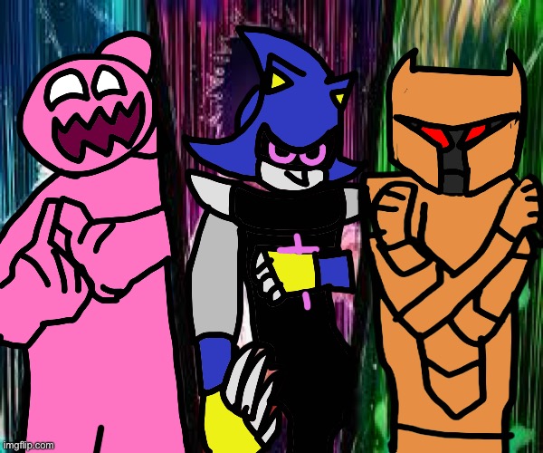 I tried my best with with Dave and orange knight | image tagged in untitled 2 png | made w/ Imgflip meme maker