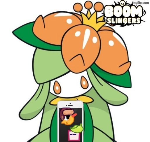 Boomslingers™️ Lilly | image tagged in boomslingers lilly | made w/ Imgflip meme maker