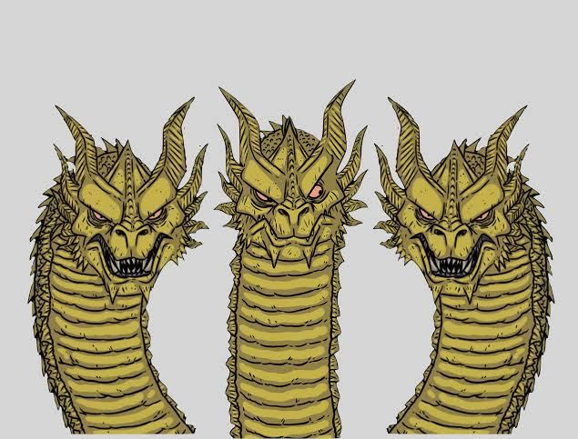 3 Dragons but no stupid Blank Meme Template