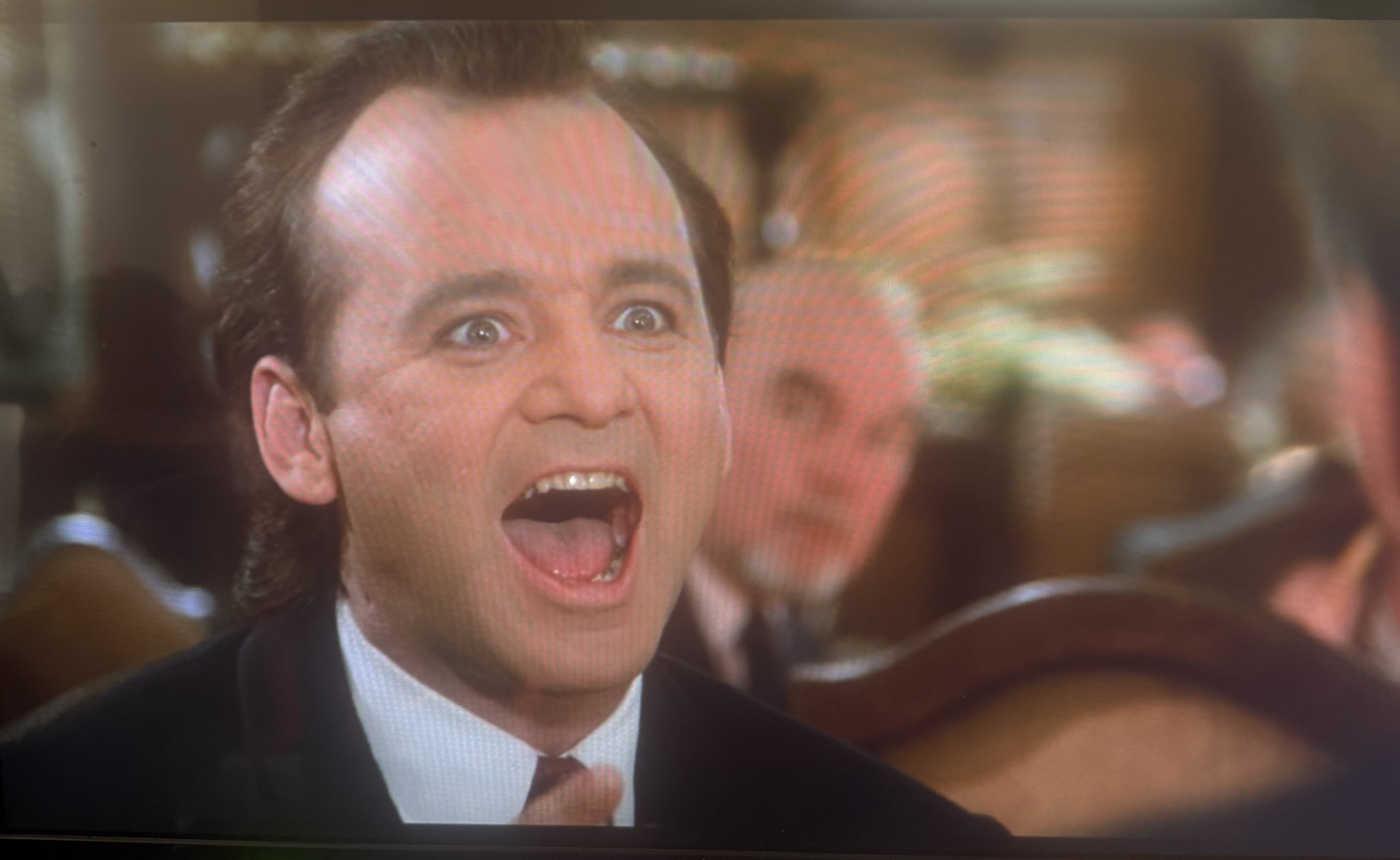 Bill Murray Blank Meme Template