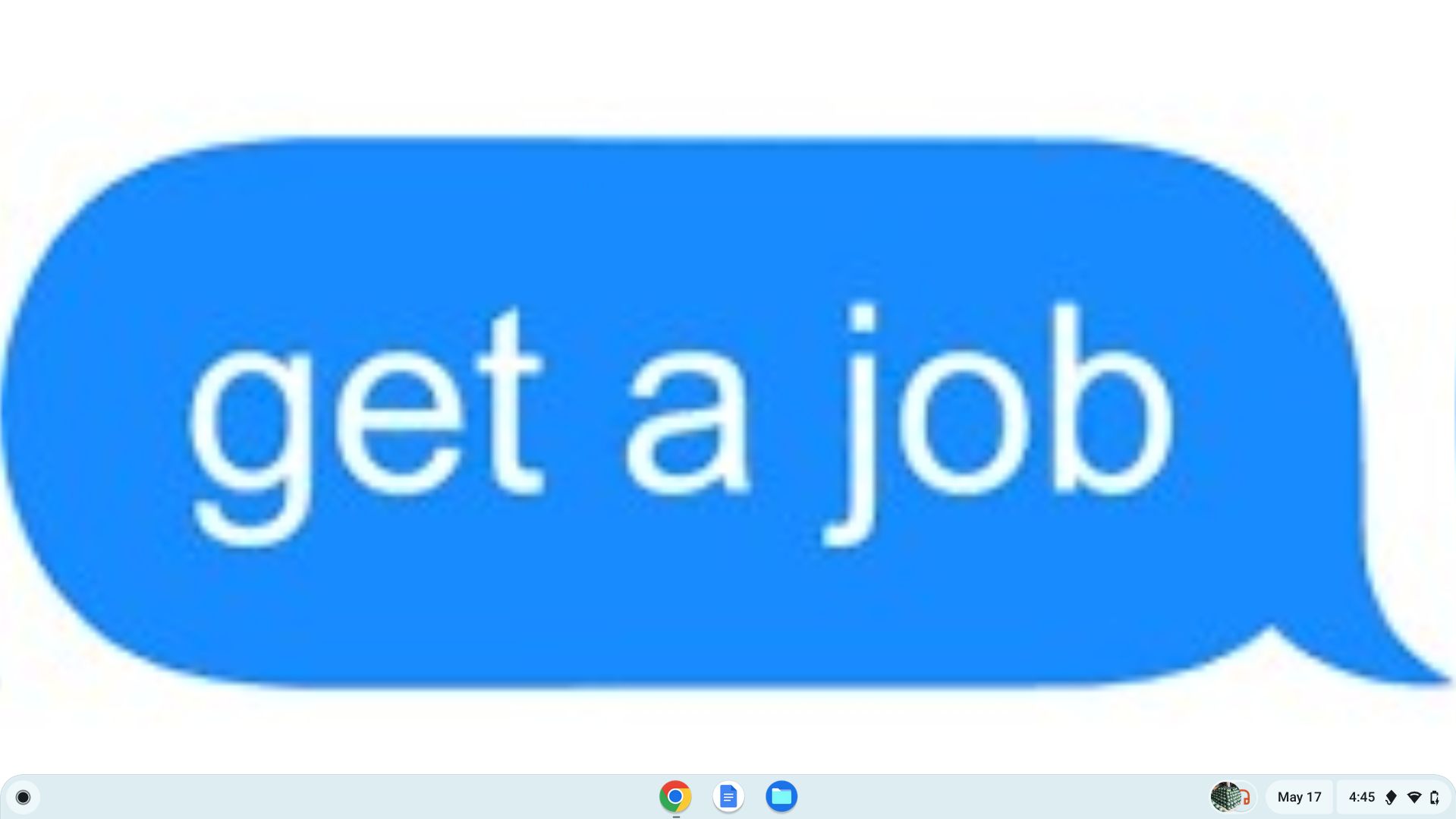 High Quality my motivational wallpaper Blank Meme Template