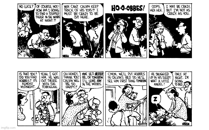 IMG_4241.jpeg | image tagged in calvin and hobbes,comics | made w/ Imgflip meme maker