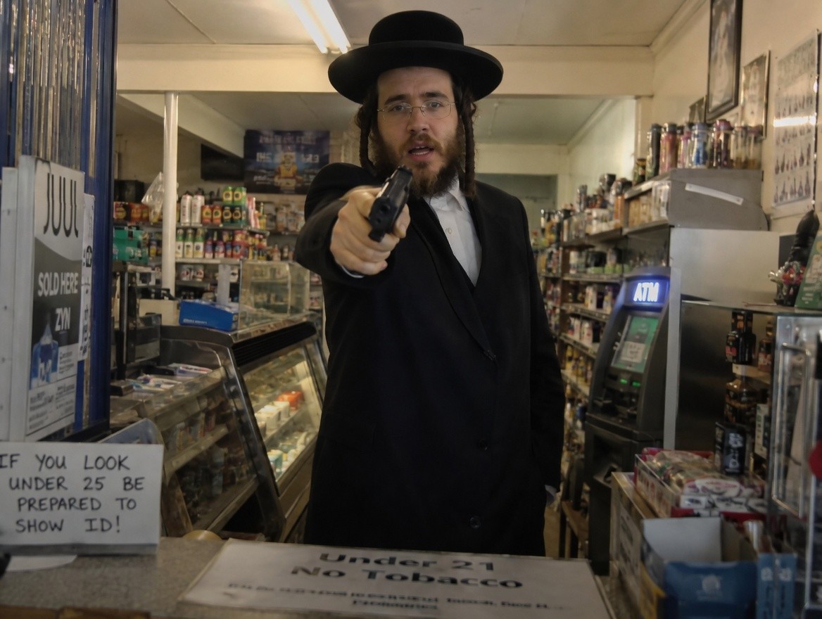Rabbi Blank Meme Template