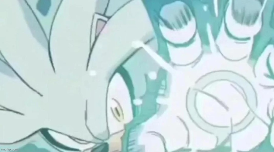 Silver The Hedgehog - Telekinesis | image tagged in silver the hedgehog - telekinesis | made w/ Imgflip meme maker