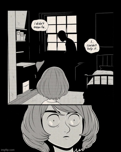 image tagged in bedroom,darkness | made w/ Imgflip meme maker
