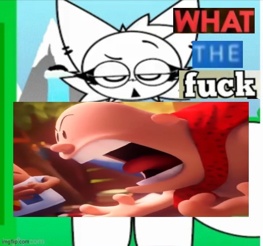 wtf | image tagged in riggity roo ahh wenda | made w/ Imgflip meme maker