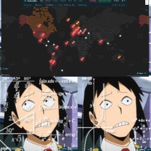 image tagged in confused sero | made w/ Imgflip meme maker