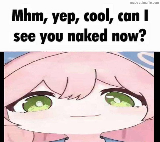 made w/ Imgflip meme maker