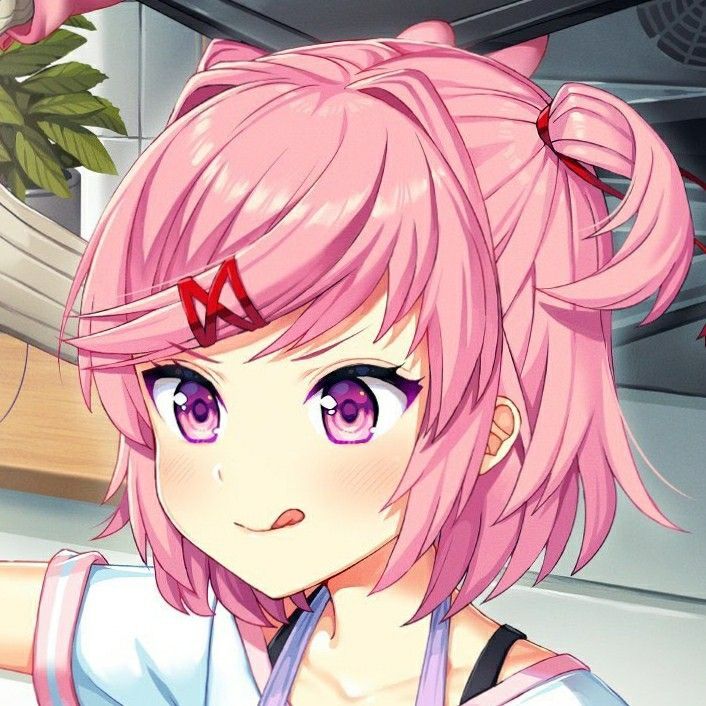 High Quality natsuki Blank Meme Template
