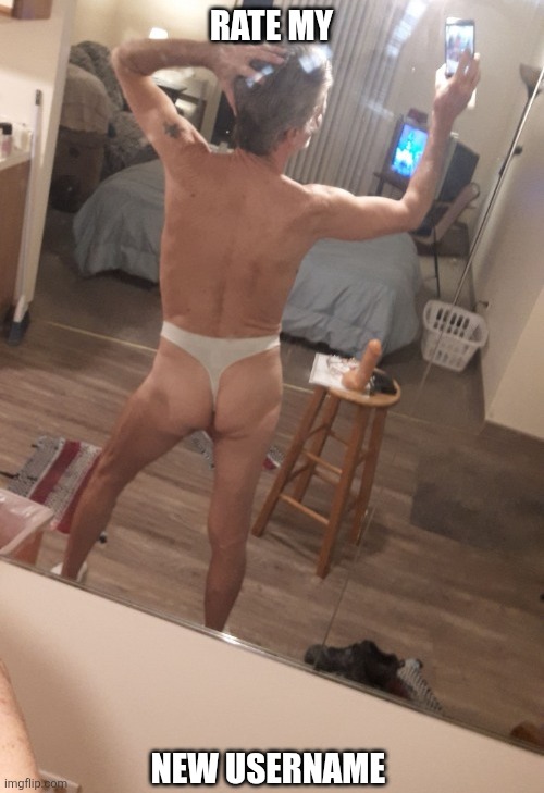 Guess who? | Rate my; New username | image tagged in silly memeus | made w/ Imgflip meme maker