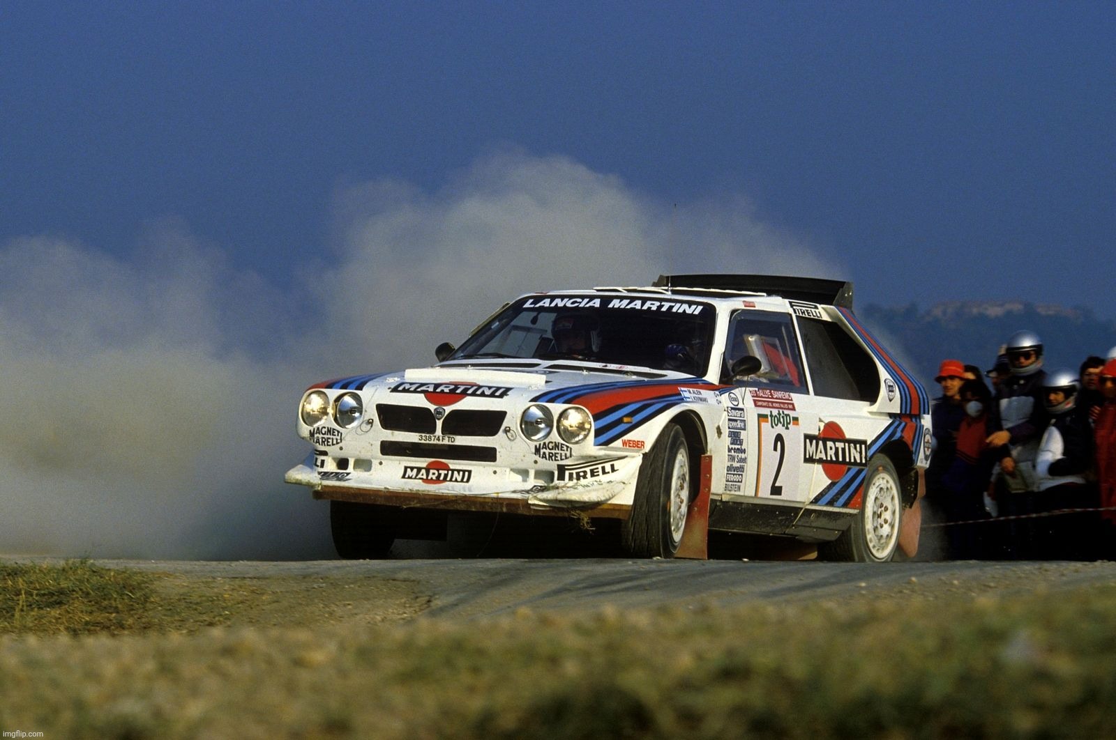 Lancia Delta S4: 0-100 2.5 Seconds!! Group B Rally | image tagged in lancia delta s4,rally,group b,lancia | made w/ Imgflip meme maker