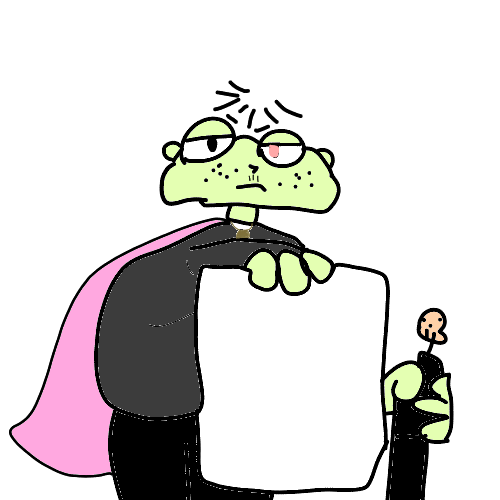 High Quality MurgleyDaGorillazKid holding a piece of paper Blank Meme Template