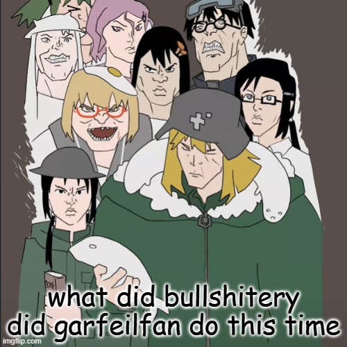 Yuuri holding a fish | what did bullshitery did garfeilfan do this time | image tagged in yuuri holding a fish | made w/ Imgflip meme maker