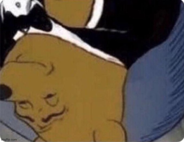 tuxedo winnie the pooh | image tagged in tuxedo winnie the pooh | made w/ Imgflip meme maker