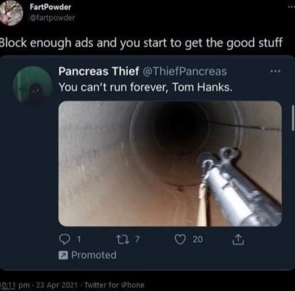 pancreas thief | made w/ Imgflip meme maker