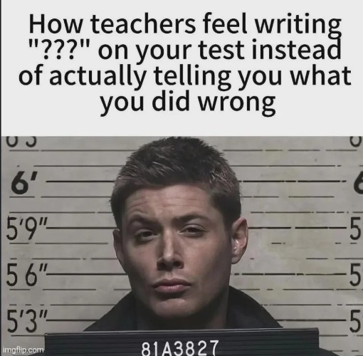 made w/ Imgflip meme maker