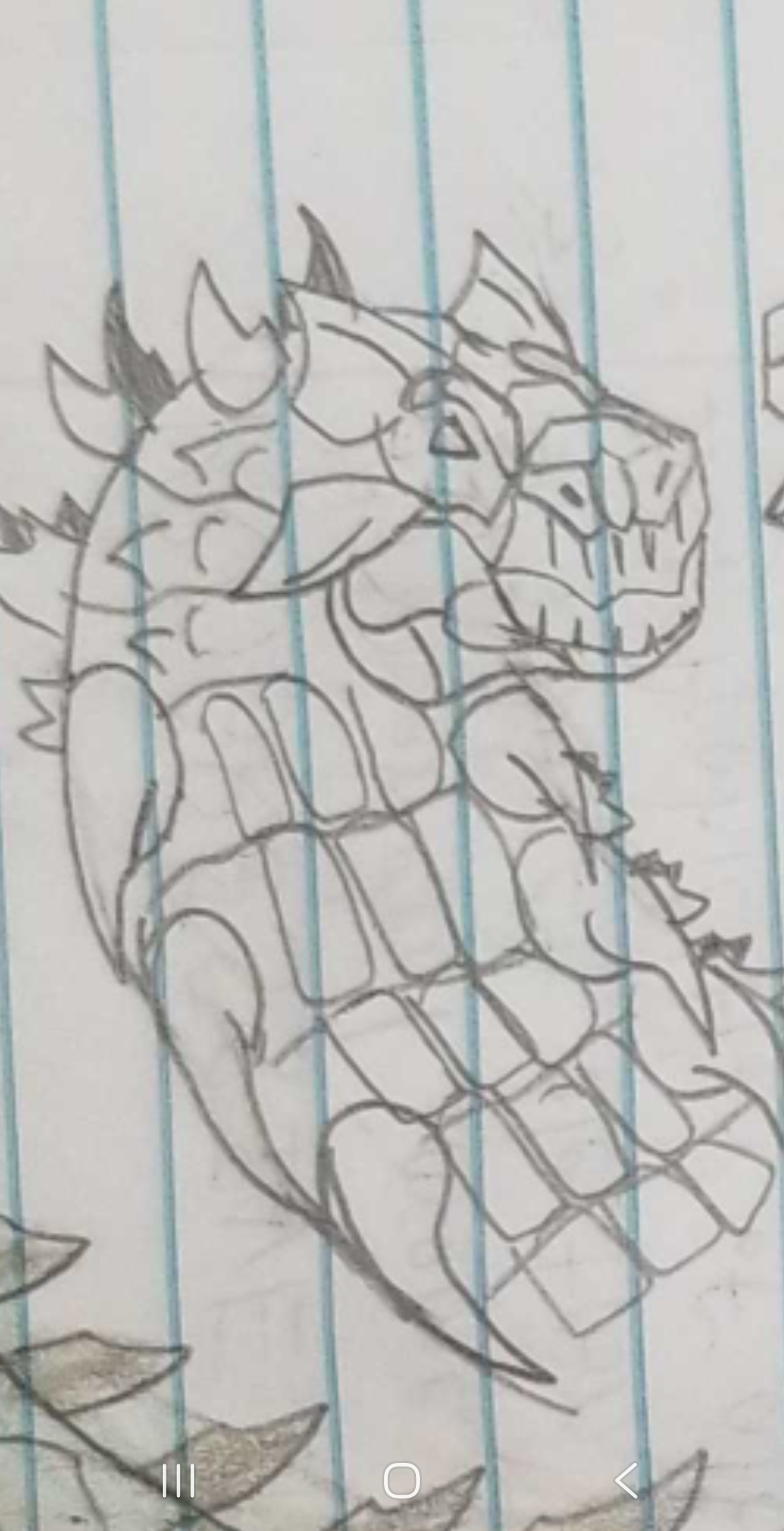 Disgusted Behemoth Blank Meme Template
