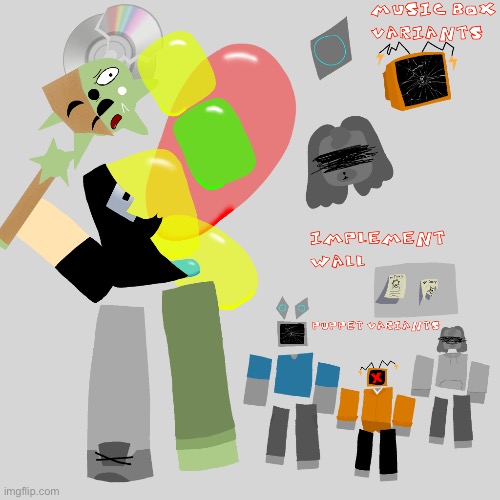 Modsaken artful skin concept (uhhh idk) | image tagged in img_1166 png | made w/ Imgflip meme maker