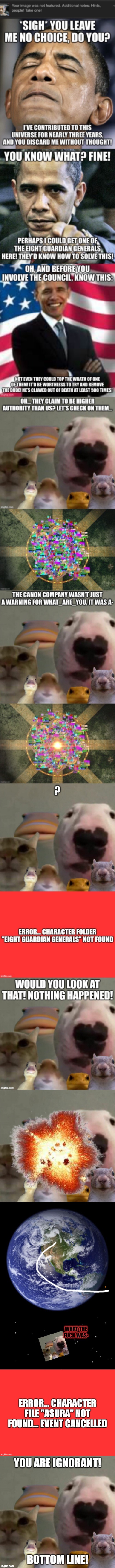 Last Chance | made w/ Imgflip meme maker
