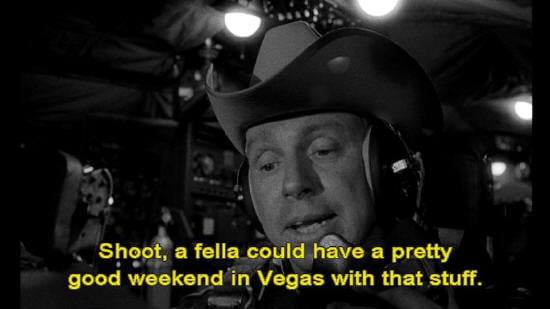 A good weekend in Vegas Blank Meme Template