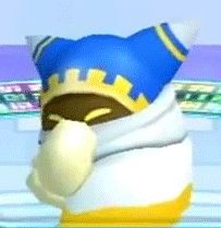 Magalor Laughing Blank Meme Template