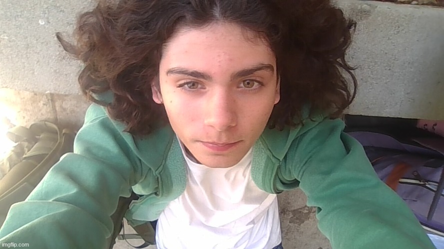 Yeah long ahh hair | image tagged in img_20260518_131057 jpg | made w/ Imgflip meme maker
