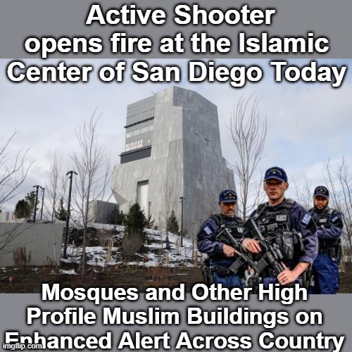 Save our most important Muslim | image tagged in sandiego mosque shooting obama library meme | made w/ Imgflip meme maker