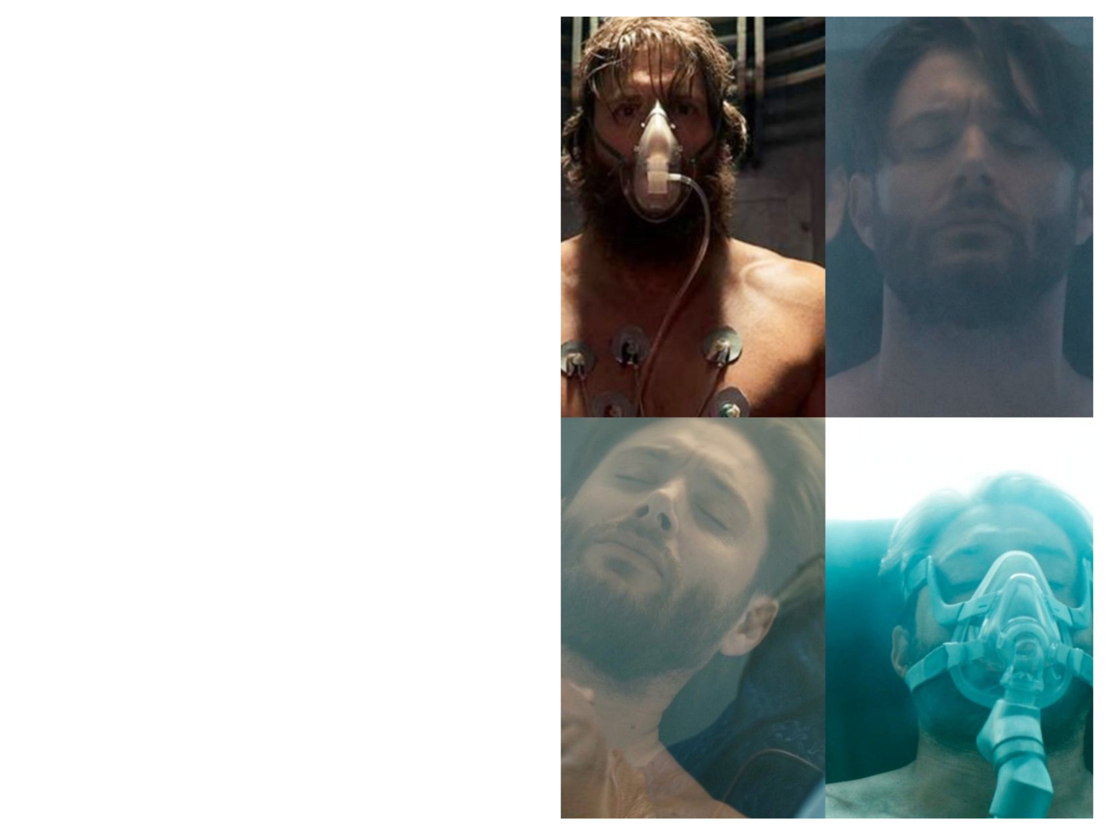 Soldier Boy Sleepy 2 Blank Meme Template