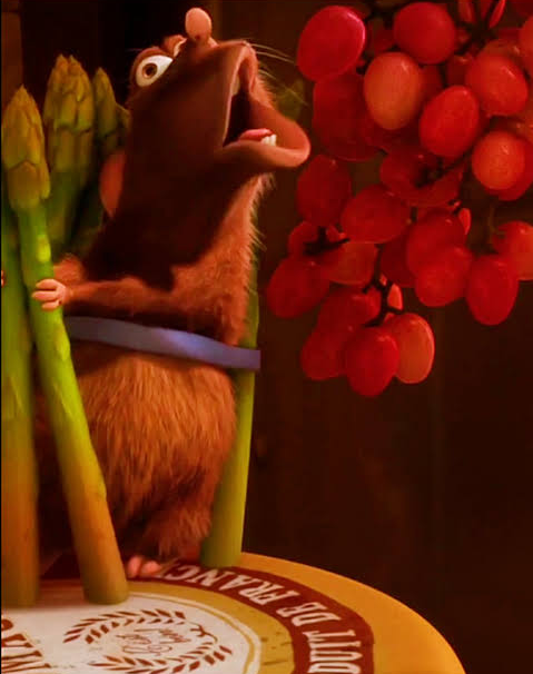 emile eating grapes Blank Meme Template