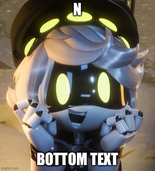 Whoever made joke rules needs to be studied in the lab they escaped from | N; Bottom text | image tagged in happy n | made w/ Imgflip meme maker