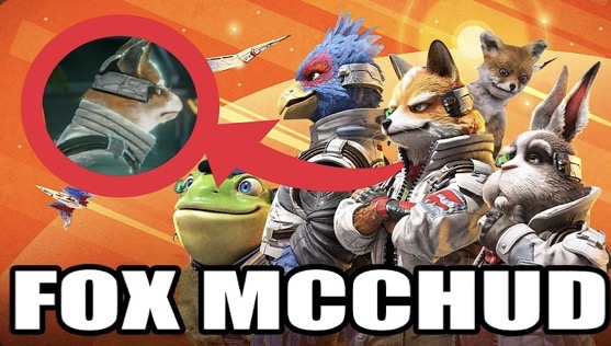 High Quality fox mcchud Blank Meme Template