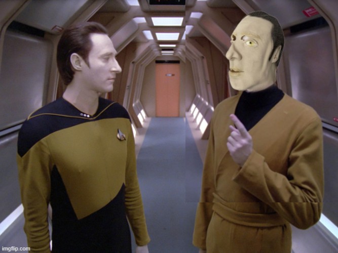 Data Data Blank Meme Template