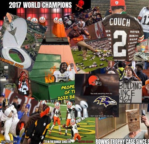 Cleveland Browns meme | image tagged in memes,browns,cleveland browns,nfl memes,sports,dumpster fire | made w/ Imgflip meme maker