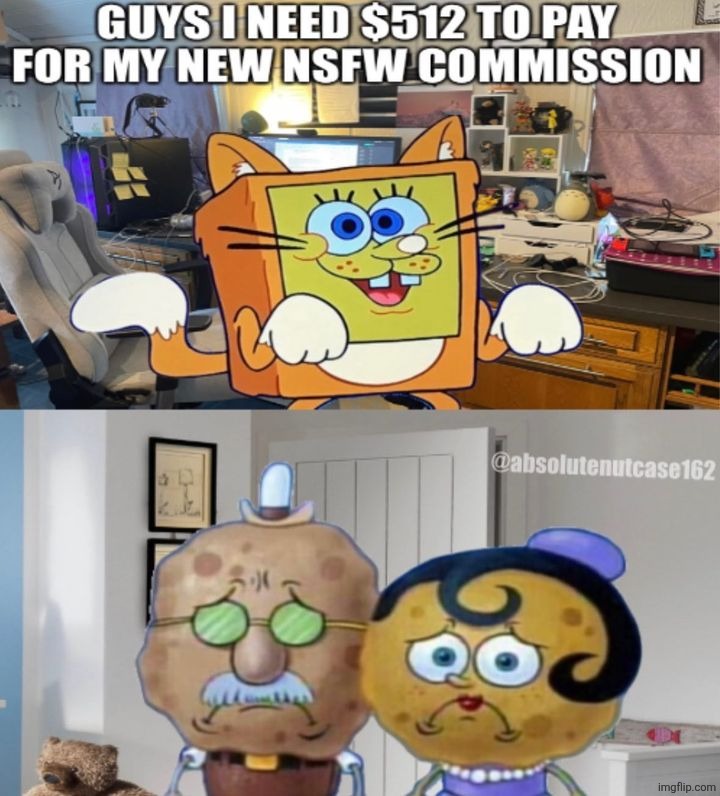 Gn chair | made w/ Imgflip meme maker