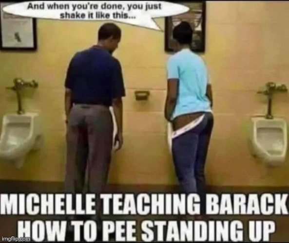 Big Mike teaches Barry to Pee | image tagged in big mike teaches barry to pee | made w/ Imgflip meme maker