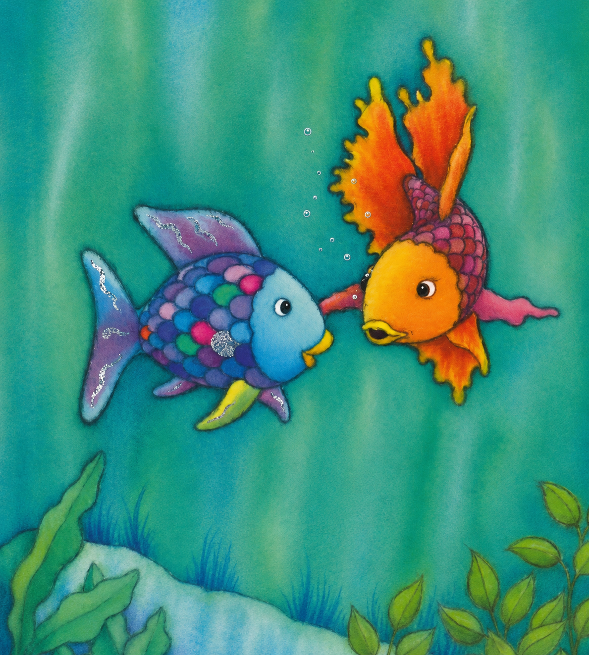 High Quality Fish Blank Meme Template