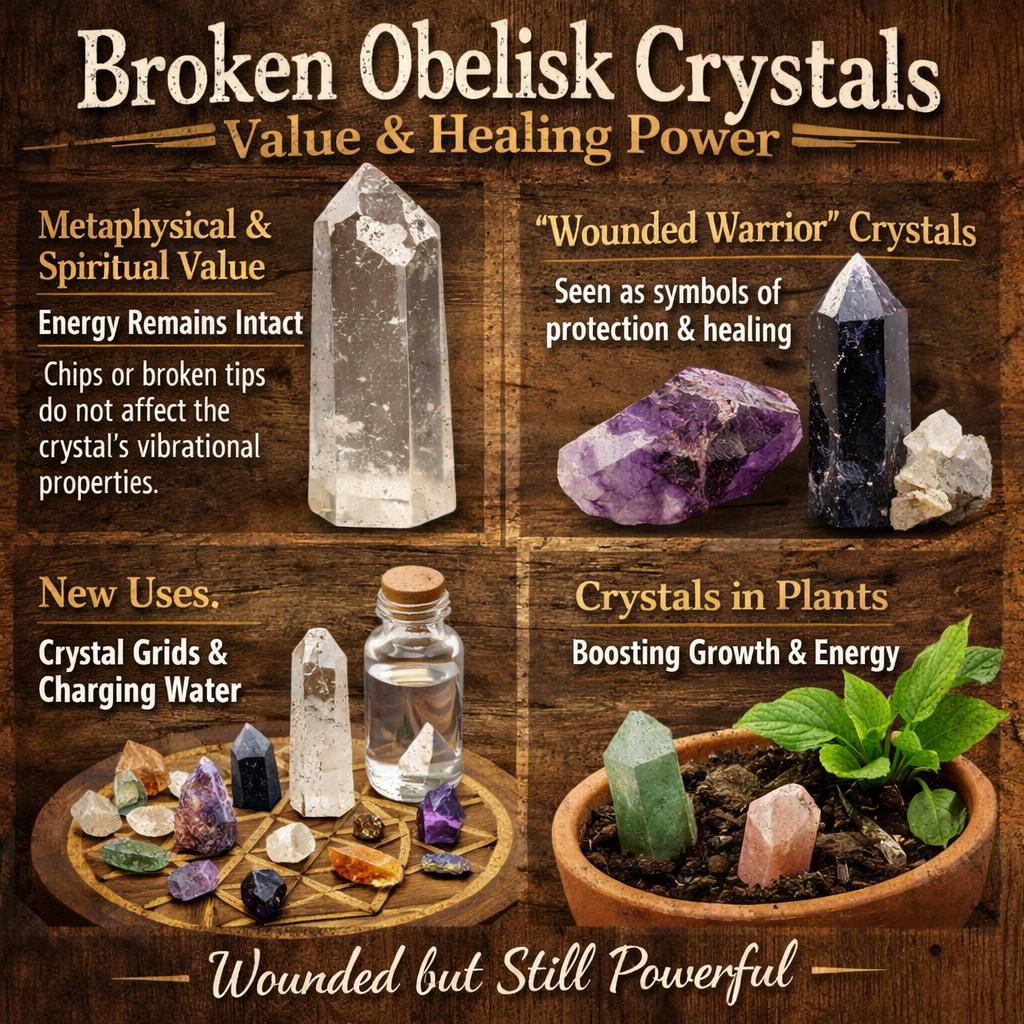 Broken, chipped, or blunted obelisk crystals  retain significant Blank Meme Template