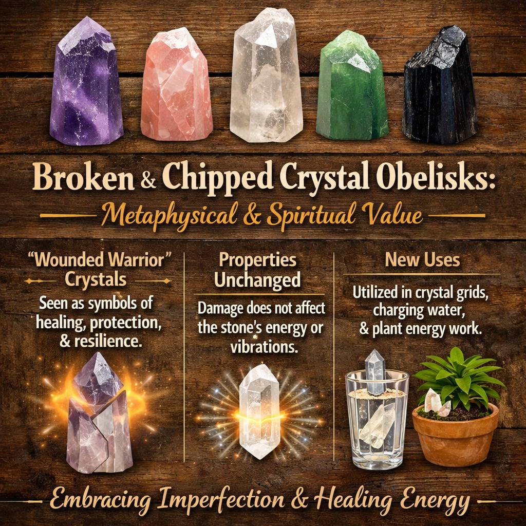 Broken, chipped, or blunted obelisk crystals  retain significant Blank Meme Template
