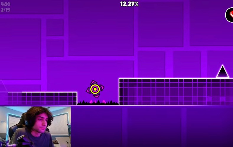 Verifier of GRIEF btw | image tagged in doggie,grief,geometry dash,son | made w/ Imgflip meme maker