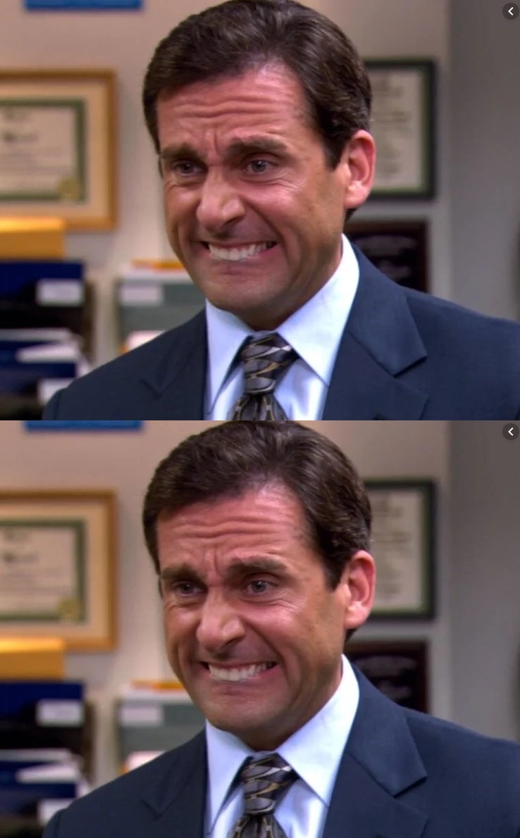 double stress Blank Meme Template