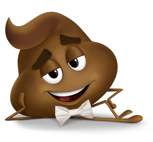 Poop Daddy Blank Meme Template