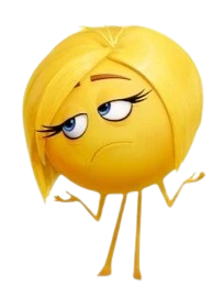 Mary Meh Blank Meme Template