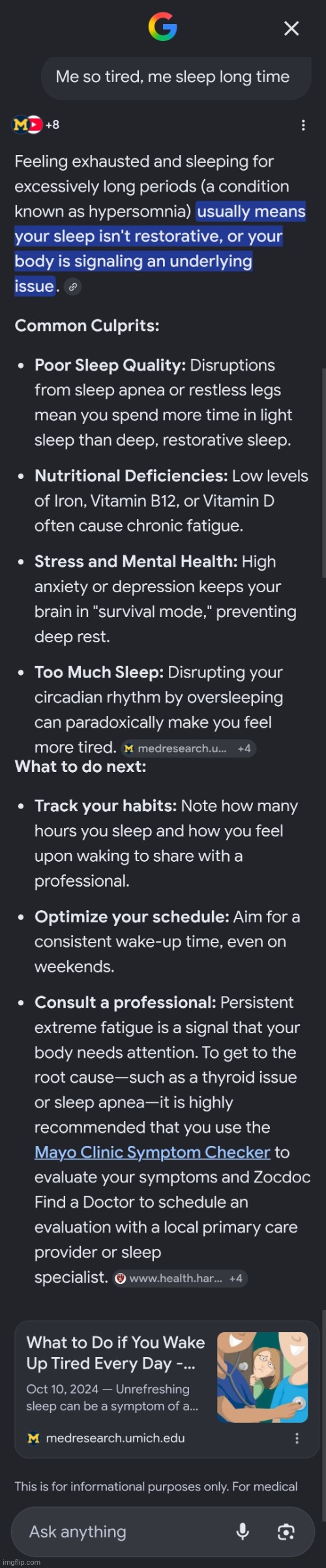 Me so tired, me sleep long time ? ? | image tagged in brain before sleep,i don't need sleep i need answers,i sleep real shit,trying to calculate how much sleep i can get | made w/ Imgflip meme maker